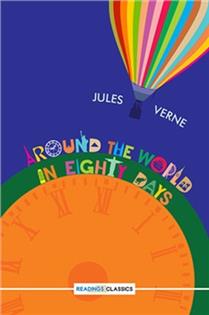 Around The World In Eighty Days by Jules Verne 